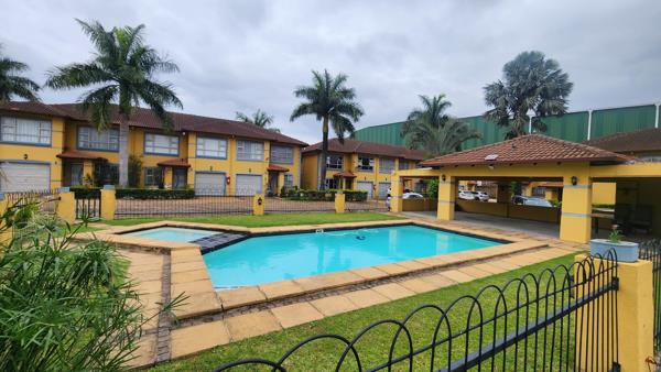 3 Bedroom Townhouse