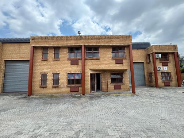 400 m² Industrial space