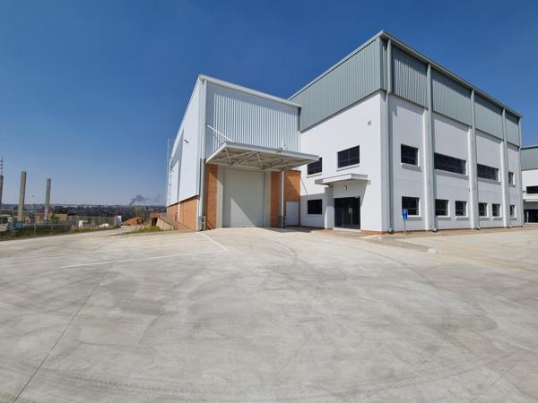 988 m² Industrial space