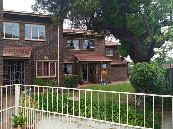 3 Bedroom Townhouse