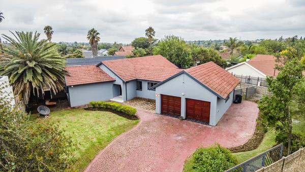4 Bedroom House