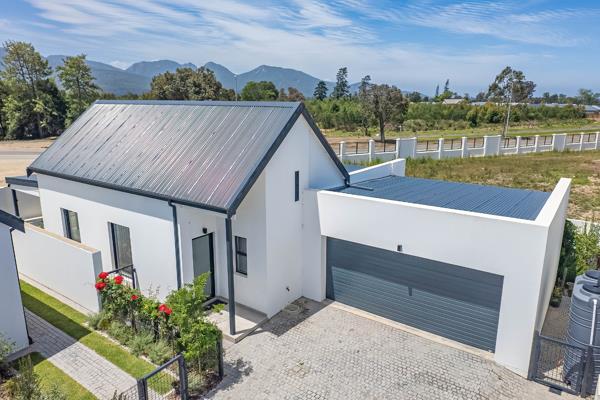 2 Bedroom House