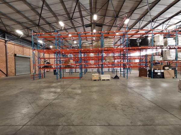 5 862  m² Industrial space
