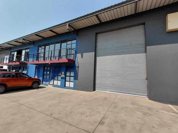 396  m² Industrial space