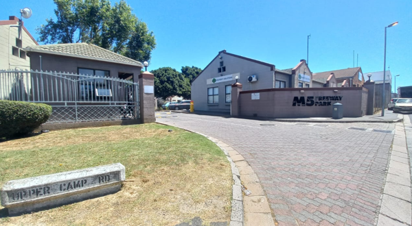 171  m² Industrial space