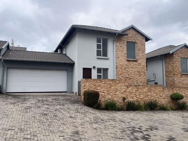 3 Bedroom Townhouse
