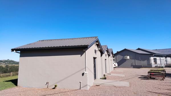 15  m² Retail Space