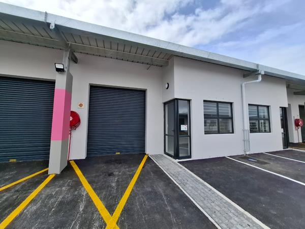 121  m² Industrial space