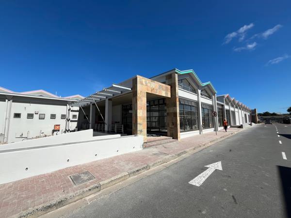 126  m² Retail Space