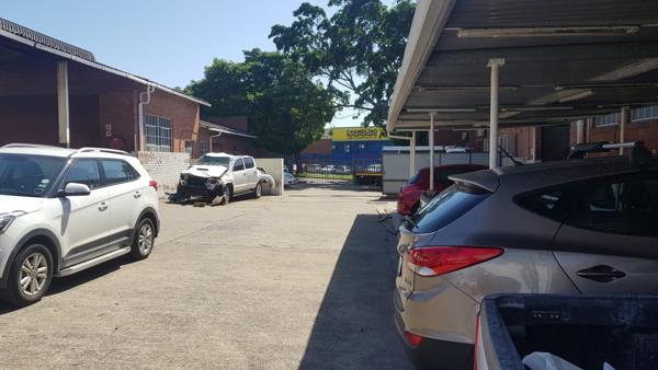 1 164 m² Industrial space