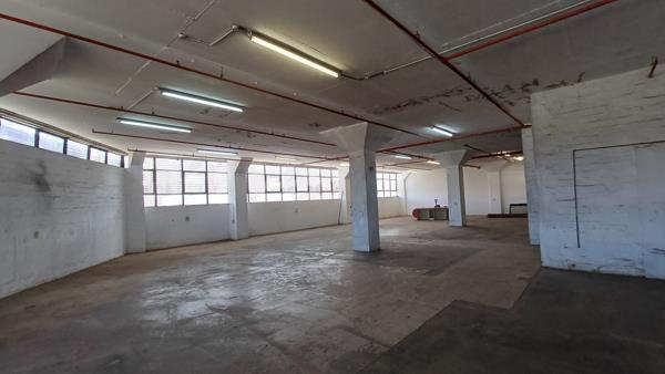 312 m² Industrial space