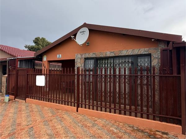 3 Bedroom House