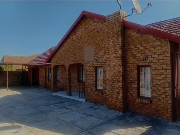 3 Bedroom House