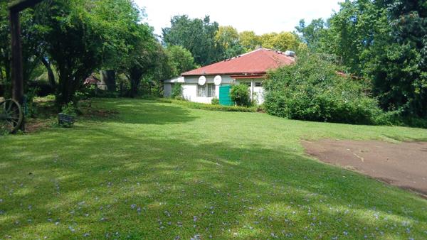 6 893 m² Farm