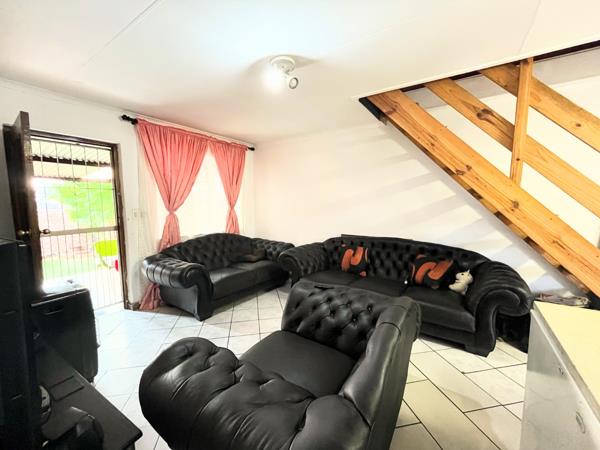 2 Bedroom Townhouse