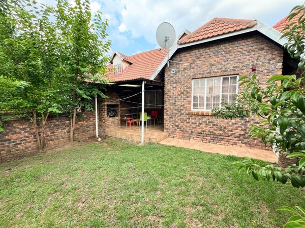 2 Bedroom Townhouse
