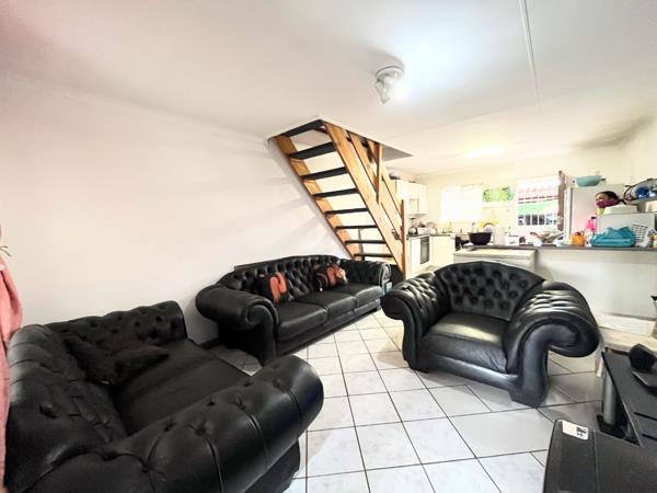 2 Bedroom Townhouse