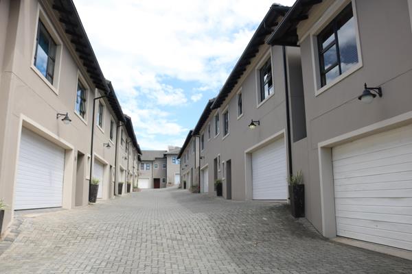3 Bedroom Townhouse