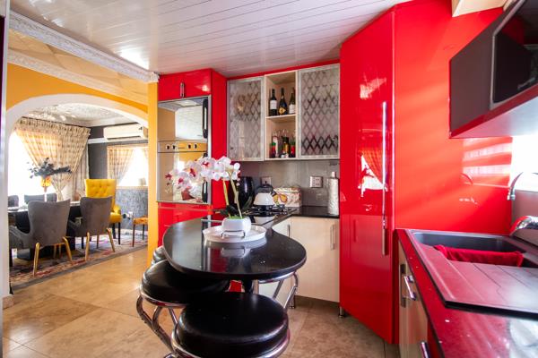 4 Bedroom House