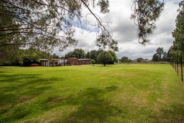 1.7 ha Smallholding