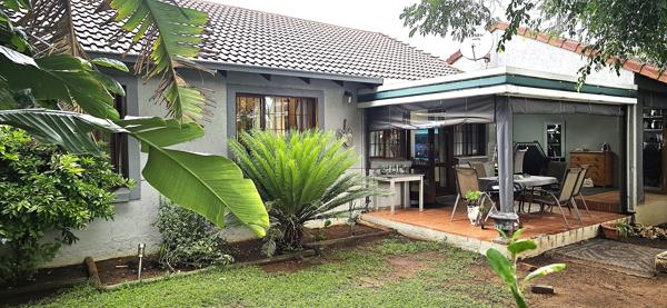 3 Bedroom Townhouse