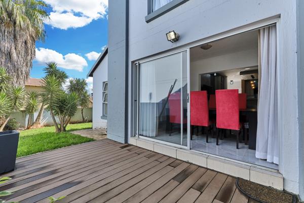 3 Bedroom Townhouse