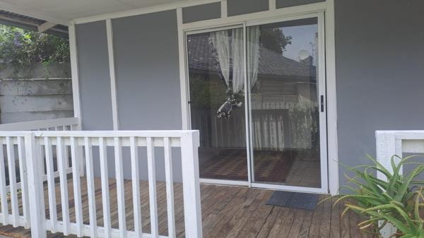 1 Bedroom Garden Cottage