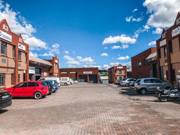 248  m² Industrial space