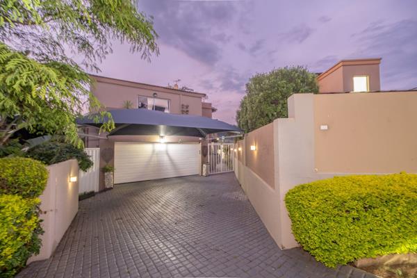 3 Bedroom Cluster