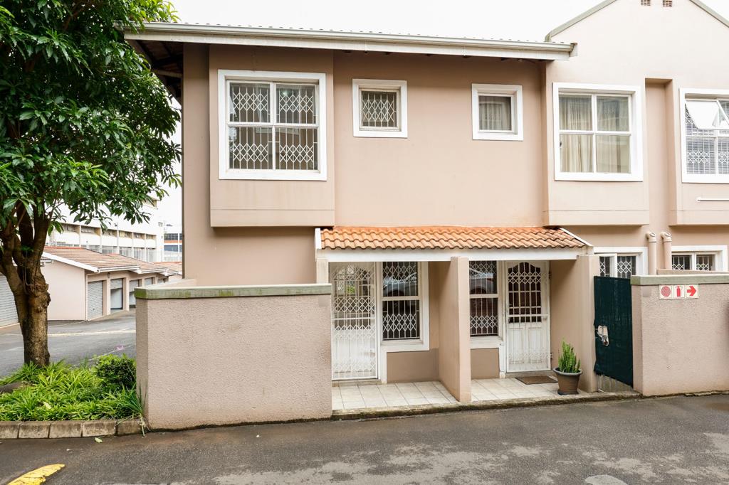 2 Bedroom Townhouse