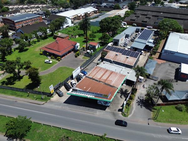 80  m² Industrial space