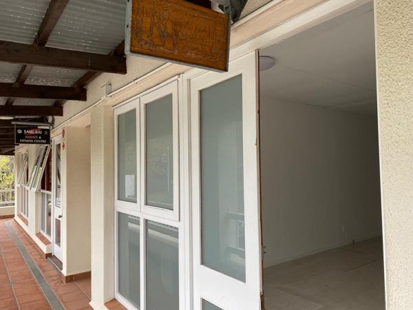 56  m² Retail Space