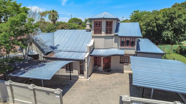 7 Bedroom House