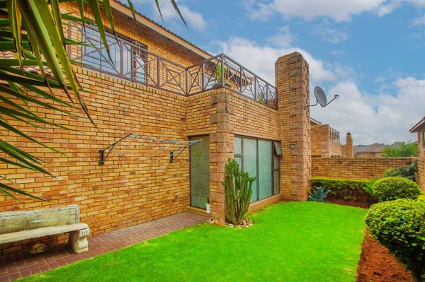 3 Bedroom Townhouse