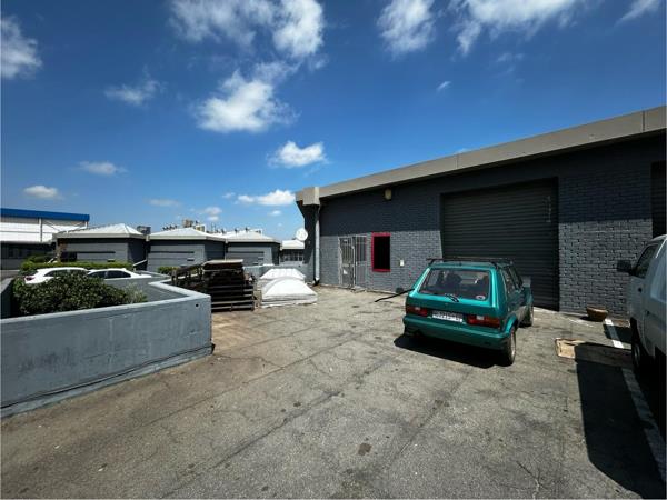 268  m² Industrial space