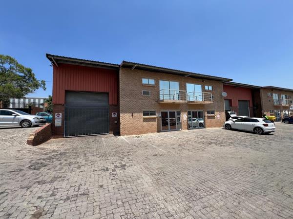 262  m² Industrial space