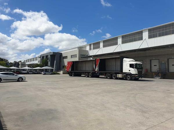 14 154 m² Industrial space