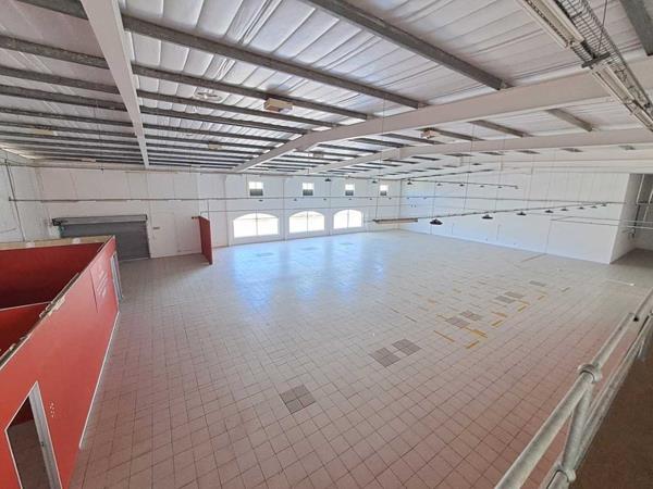 868  m² Retail Space