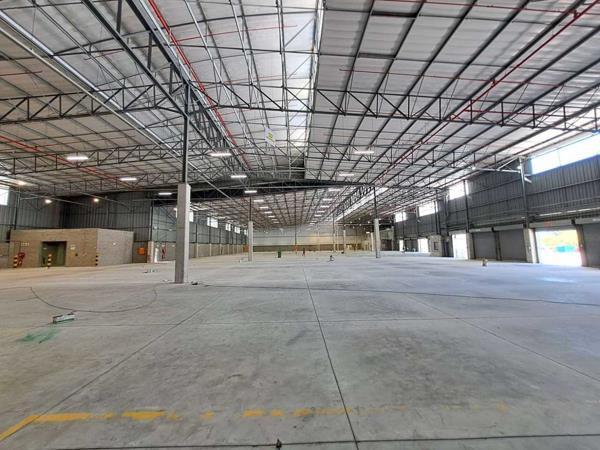 6 075  m² Industrial space