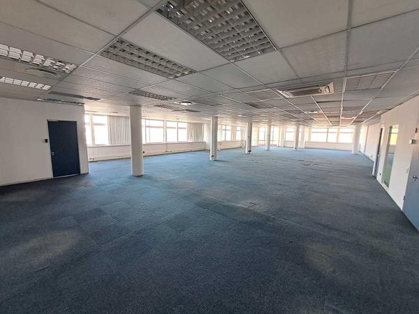 1 440 m² Office Space