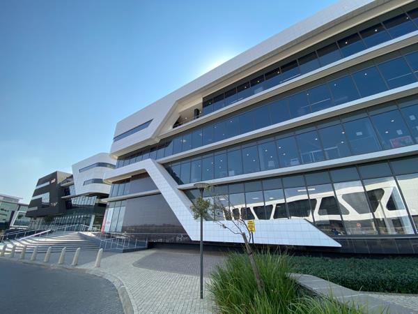 144 m² Office Space