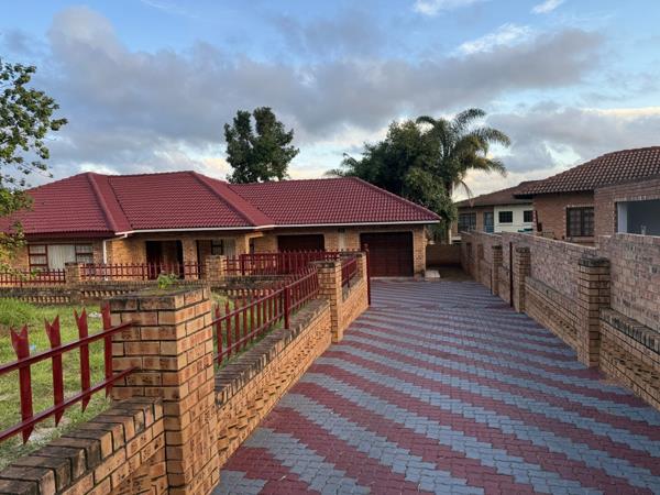 4 Bedroom House