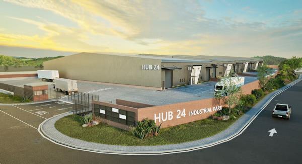 500  m² Industrial space