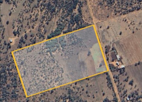 8.6 ha Smallholding