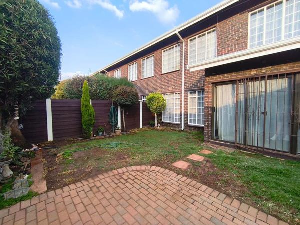 3 Bedroom Townhouse