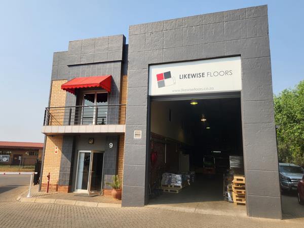 449  m² Industrial space