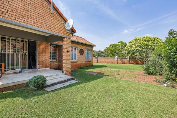 3 Bedroom Townhouse