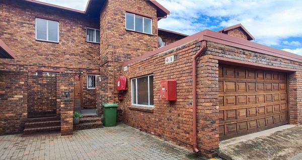 3 Bedroom Townhouse