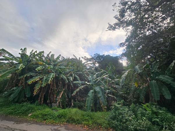 1 014 m² Land
