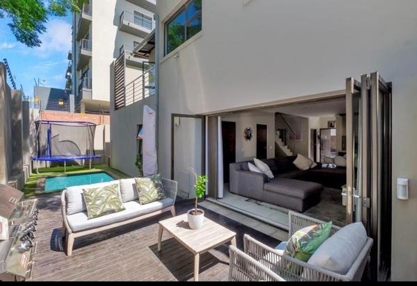 3 Bedroom Townhouse
